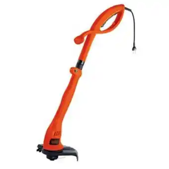 Frávega Bordeadora de césped eléctrica 350w black & decker gl300t-ar oferta
