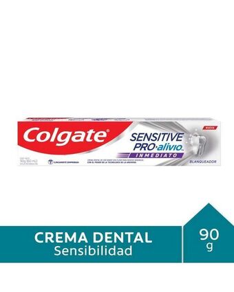 Pigmento Crema dental sensitive pro-alivio blanqueador oferta