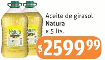 Gomez Pardo Aceite de girasol natura oferta