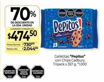 La Anonima Galletitas oferta