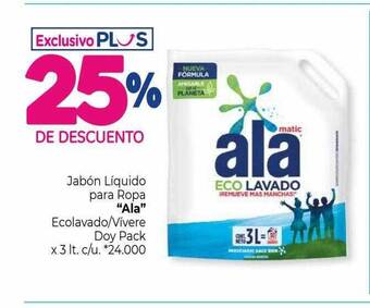 La Anonima Jabón líquido para ropa oferta