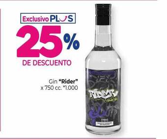 La Anonima Gin oferta