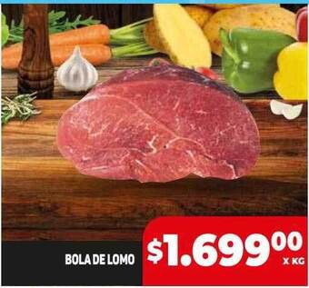 Makro Bola de lomo oferta