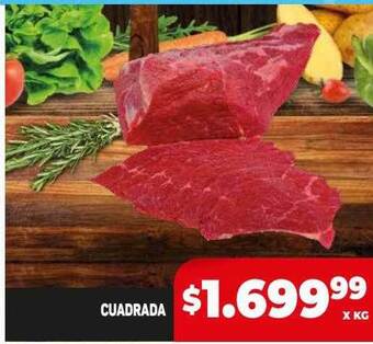 Makro Cuadrada oferta