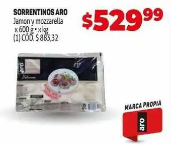 Makro Sorrentinos aro oferta