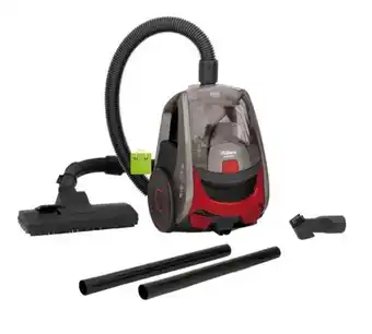 Monumental Hogar Aspiradora liliana allclean 1600w la110 oferta