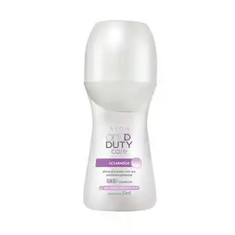 Avon On duty care aclarador | desodorantes roll on de mujer oferta