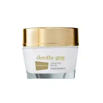 Pigmento Crema gel de dia con ácido hialurónico hipoalergénico oferta