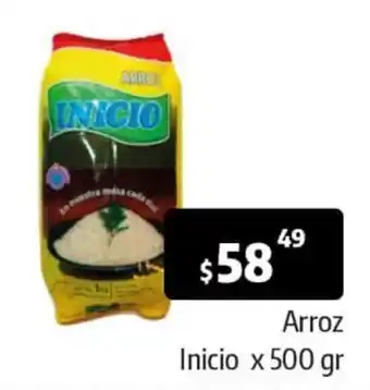 Autoservicio Capo Arroz Inicio x 500g oferta