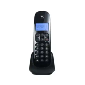 Frávega Telefono inalambrico motorola m700 negro oferta