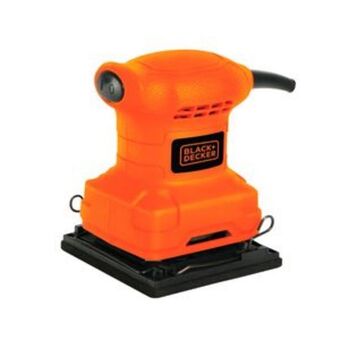 Frávega Lijadora orbital black & decker bs200-ar oferta