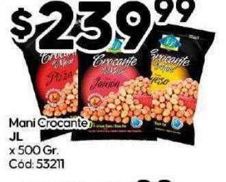 Diarco Mani crocante jl oferta