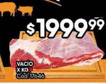 Diarco Vacio oferta