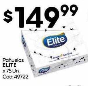 Diarco Pañuelos elite oferta
