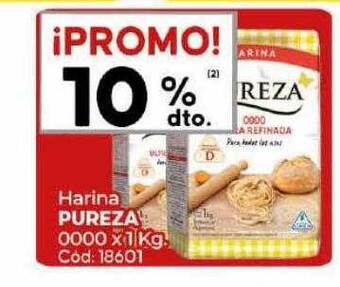 Diarco Harina pureza 0000 oferta
