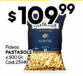 Diarco Fideos pastasole oferta