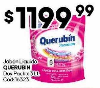 Diarco Jabón liquido querubin doy pack oferta