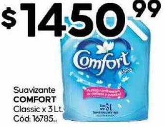 Diarco Suavizante comfort classic oferta