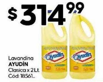 Diarco Lavandina ayudin clasica oferta