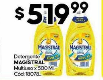 Diarco Detergente magistral multiuso oferta