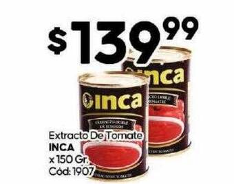 Diarco Extracto de tomate inca oferta