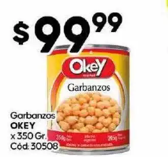 Diarco Garbanzos okey oferta