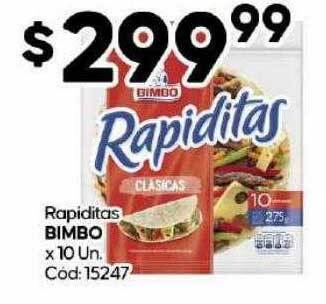 Diarco Rapiditas bimbo oferta