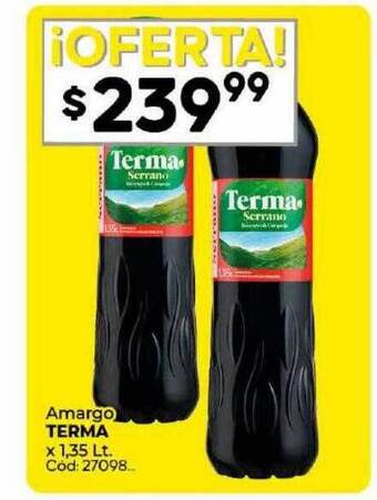 Diarco Amargo terma oferta