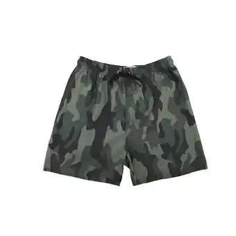 Coto Traje de baño niño camuflado talle 12 oferta