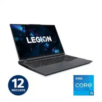 Frávega Notebook lenovo 16” intel core i5 12 núcleos 16gb 512gb ssd nvidia® geforce rtx™ 3060 oferta