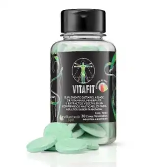Arbell Light vita fit + comprimidos masticables oferta