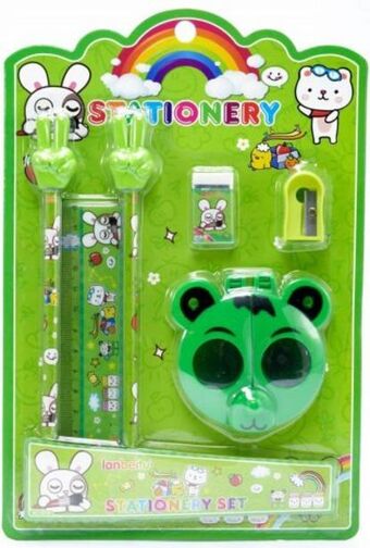 Ferniplast Set escolar en blister oferta