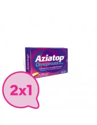 Farmacias Líder Aziatop 20 mg x 28 comprimidos oferta