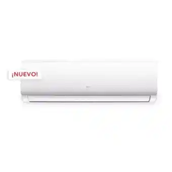 Maitess Aire acondicionado split 5100w frio/calor rca on off oferta