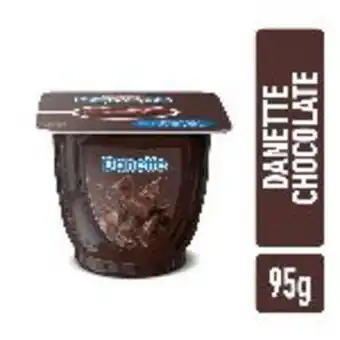 Super MAMI Postre danette chocolate pote x 95 gr oferta