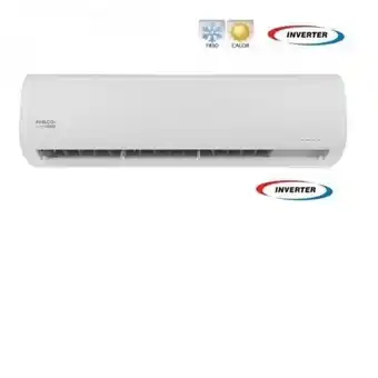 Aloise Aire acondicionado philco inverter f/c 3300 wphin35ha3bn oferta