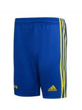 Open Sports Short adidas boca juniors home 2021/2022 oferta