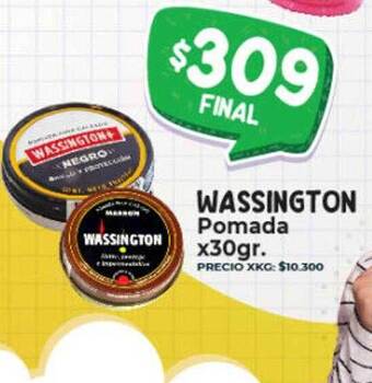 Supermayorista Vital Wassington pomada oferta