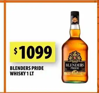 Punto Mayorista Blenders pride whisky 1 lt oferta