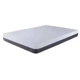 Sommier Center Colchón en caja espuma serta box visco 2 plazas y media (150x190) oferta
