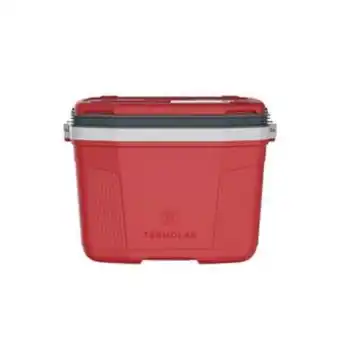 Frávega Conservadora termolar 32 lts rojo oferta