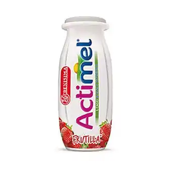 El Abastecedor Actimel entero frut. x100gr oferta