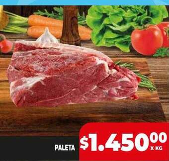 Makro Paleta oferta