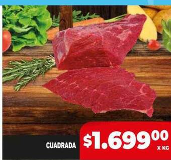 Makro Cuadrada oferta