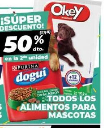 Diarco Todos Los Alimentos Para Mascotas oferta