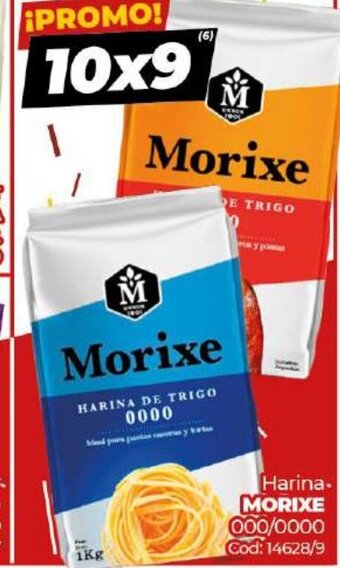 Diarco Morixe Harina oferta