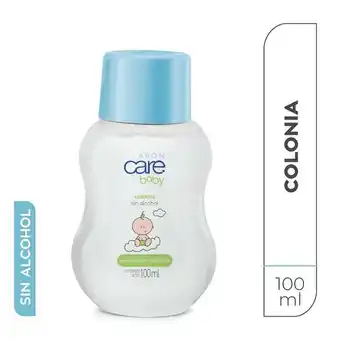 Avon Colonia sin alcohol | care baby oferta