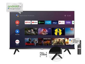 Tv tcl 40 l40s66e smart fhd android