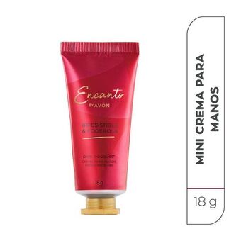 Avon Irresistible y poderosa mini crema de manos | encanto oferta