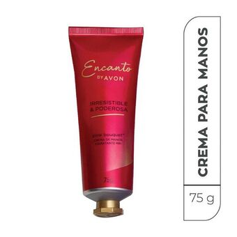 Irresistible y poderosa crema para manos | encanto